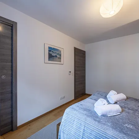 Spacieux Avec Wifi Au Centre De - Fr-1-343-255 Lejlighed Chamonix