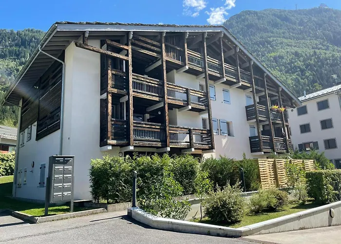 Spacieux Avec Wifi Au Centre De - Fr-1-343-255 * Chamonix