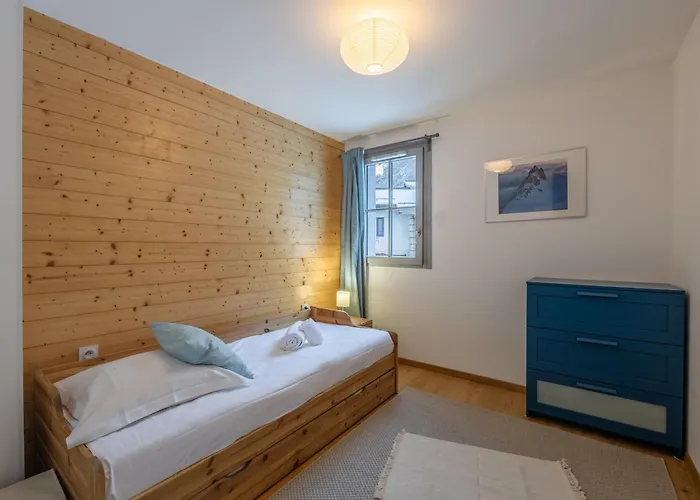 Apartament Spacieux Avec Wifi Au Centre De - Fr-1-343-255