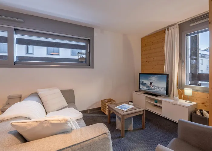 Apartament Spacieux Avec Wifi Au Centre De - Fr-1-343-255 Chamonix