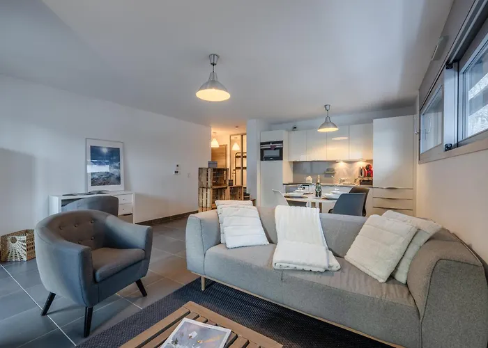 Apartamento Spacieux Avec Wifi Au Centre De - Fr-1-343-255 Chamonix Mont Blanc